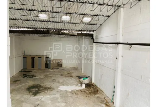 Bodega Disponible En Arriendo En Guayabal
