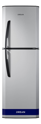 Heladera Drean Hdr320f00 Steel Con Freezer 302l 220v