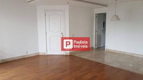 Apartamento Com 2 Dormitórios Para Alugar, 102 M² Por R$ 3.500,00/mês - Alto Da Boa Vista - São Paulo/sp - Ap24563
