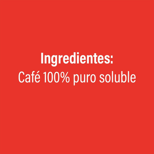 Imagen 3 de 5 de Café Nescafé® Tradición Tarro 400g