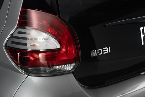 Imagen 9 de 25 de Fiat Mobi Easy Impecable! - Motorland Permuto / Financio
