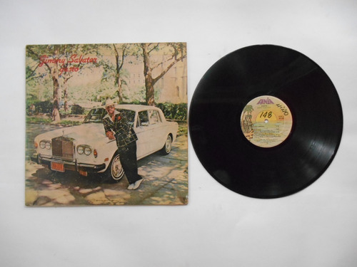 Lp Vinilo Jimmy Savater Gusto Edición Usa 1980