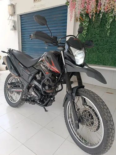 Ttr 200 Modelo 2023 Con 26.000 Km