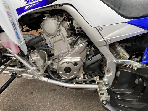 Yamaha Raptor 700