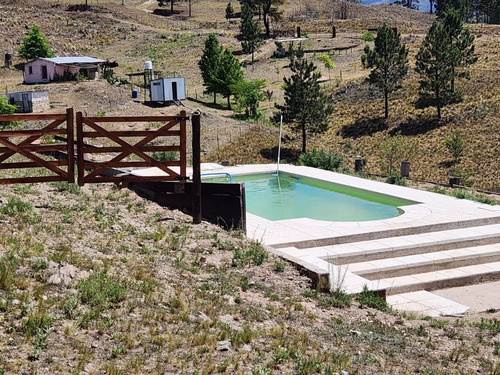 Hermosa Casa En Villa Yacanto Con Pileta Vista Al Champaqui