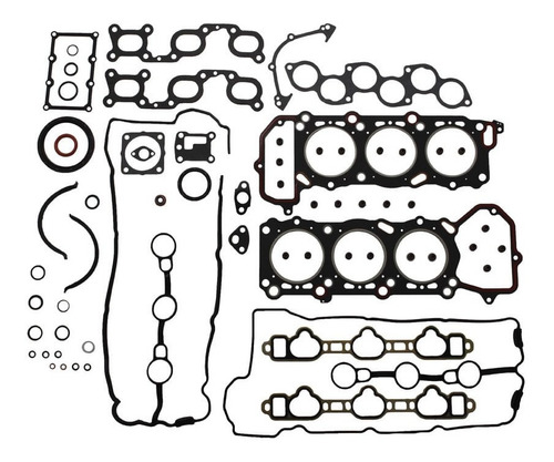 Junta Do Motor Nissan 300zx 3.0 V6 24v Gasolina 90-95 Vg30de