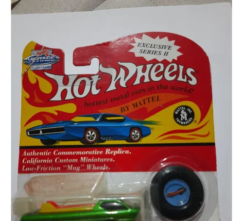 Hot wheels vintage collection outlet 1993