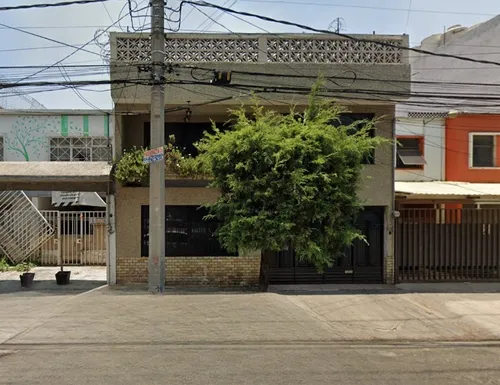 Casa En Venta En Obrero Popular,azcapotzalco,cdmx Ga*
