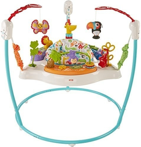 Fisher-price Animal Activity Jumperoo