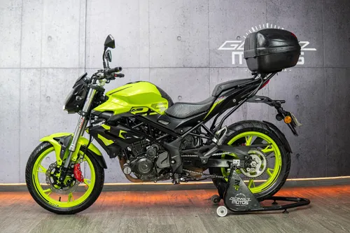 Benelli Tnt 250 2022