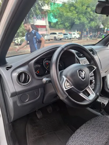 Renault Logan 1.6 Expression