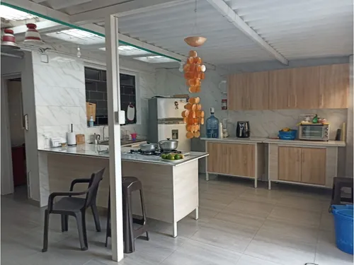 Vendo Casa Con Garaje Y Patio Muy Amplia En Calarca Q.