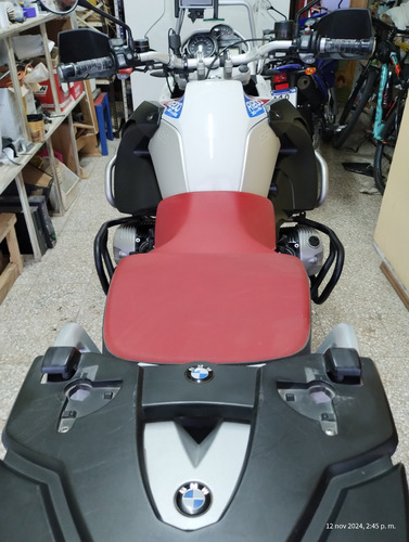 Gs 1200 Adventure, 30 Aniversario Año 2011 Full, Control De