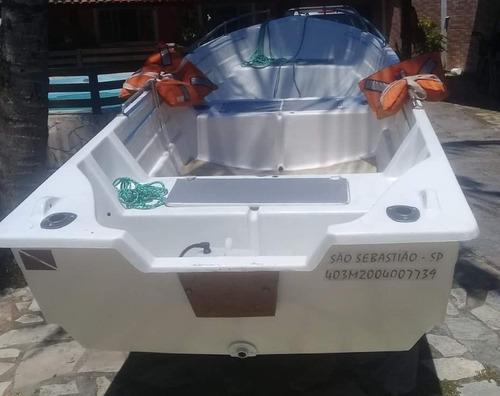 Baleeira De Fibra Bote Baleeira
