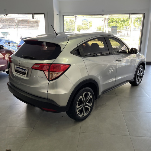 Imagem 6 de 14 de Hr-v Ex 2015/2016 Completa, Bancos Em Couro, Super Conserva