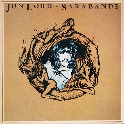 Jon Lord Sarabande Cd