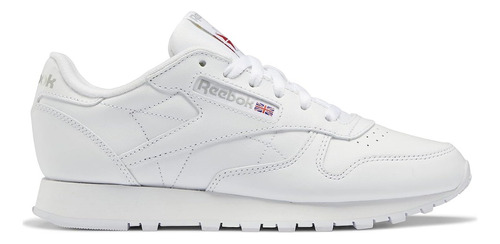 Tenis Casual Reebok Classic 50151 Color Blanco Original