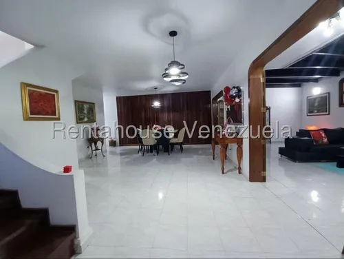 Casa En Venta - Cg 25-17337
