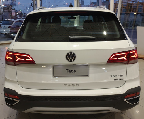 Imagen 9 de 14 de Volkswagen Taos Highline 250 Tsi