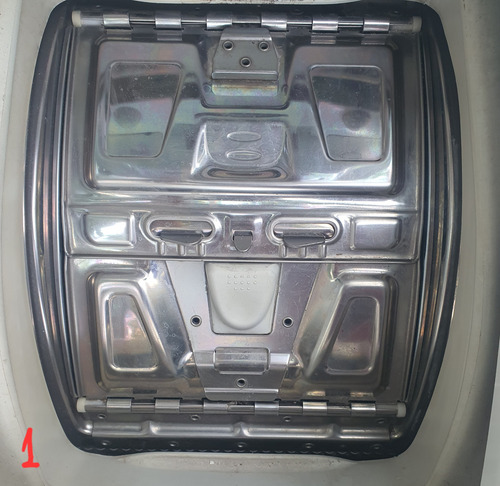 Repuestos Lavarropas Candy Cts 102 (Usado)