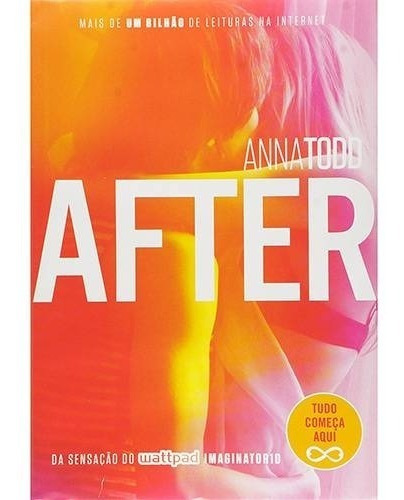 Kit Coleção After 6 Livros - Anna Todd