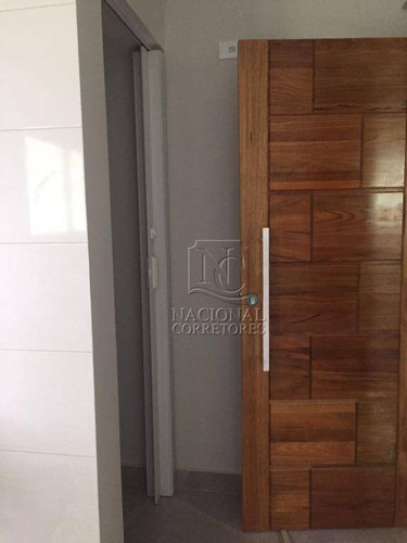 Cobertura À Venda, 76 M² Por R$ 350.000,00 - Parque Capuava - Santo André/sp - Co4703