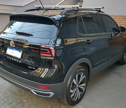 Imagem 6 de 11 de Volkswagen T-cross 2021 1.0 Comfortline 200 Tsi Aut. 5p