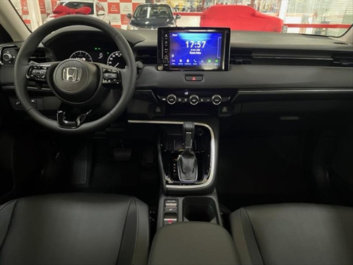Honda HR-V 1.5 Touring Turbo Flex Aut. 5P