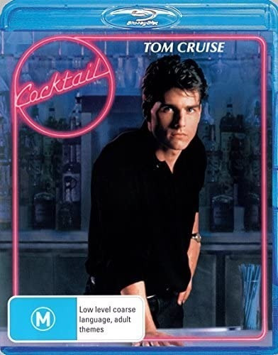 Cocktail (1988) Blu -ray Bd25 Latino