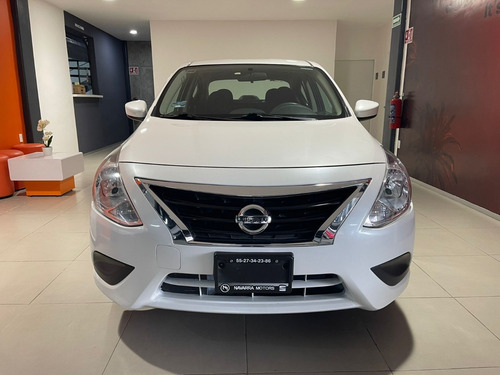 Imagen 2 de 8 de Nissan Versa Sense 2019
