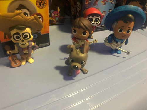 Mistery Mini Película Coco (Usado)
