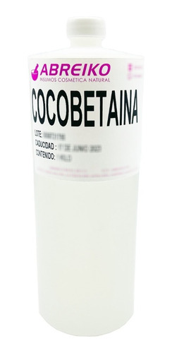 Cocobetaina 1 Kilo
