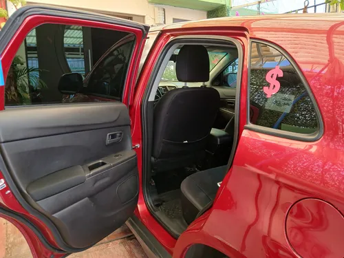 Mitsubishi Asx 2014