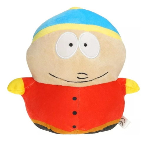 Kenny Muñeco De Peluche Para Niños Qsw