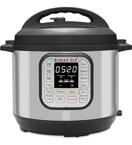 Instant Pot Ip-duo60, 6cuartos/1000w