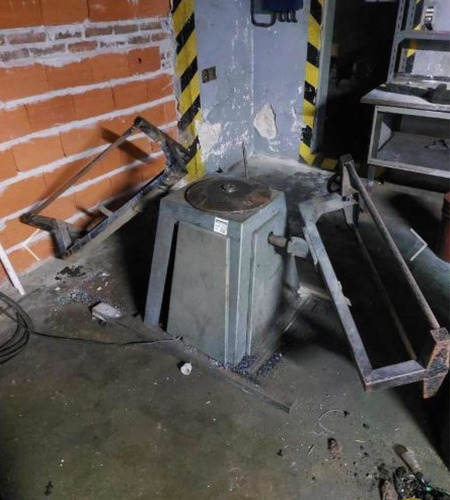 Balancin Automatico Prensa 15tn Envíos Al País (Usado)