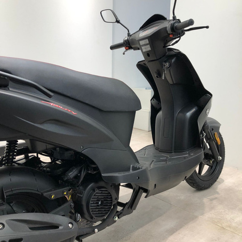 Imagen 25 de 25 de Kymco Agility 125