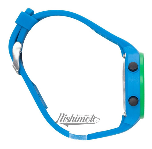 Relógio X-games Masculino Digital Xkppd079 Azul Pequeno