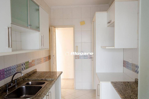 Apartamento Com 2 Dormitórios À Venda, 55 M² Por R$ 270.000,00 - Gopoúva - Guarulhos/sp - Ap3315