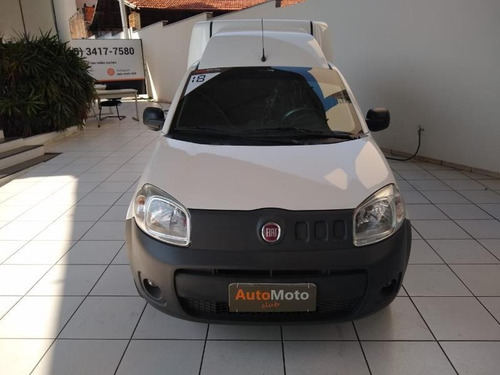 Fiat Fiorino 1.4 Mpi Furgão Hard Working 8v Flex 2p Manual 2