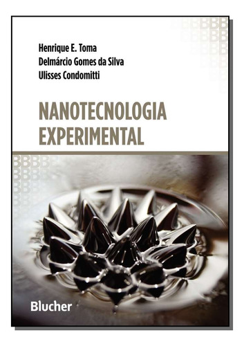 Libro Nanotecnologia Experimental De Toma Henrique E Silva D