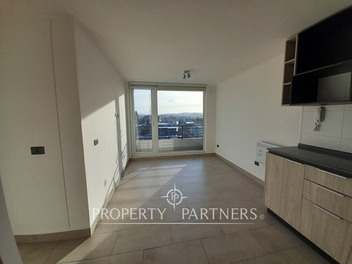 Arriendo Departamento A Pasos Del Centro De La Ciu...