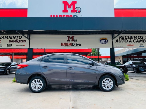 Imagen 2 de 10 de Toyota Yaris Modelo 2019