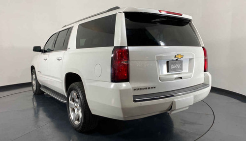 Imagen 6 de 15 de 46672 - Chevrolet Suburban 2016 Con Garantía