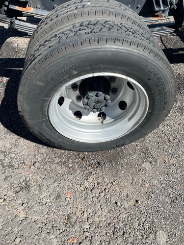 Rabon Freigthliner Fl360-1217r 2020 Chasis
