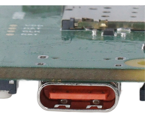 Placa De Desarrollo Del Módulo Principal Ec200u C4 P01 Lte C