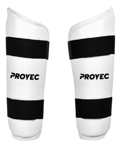 Protector Tibial Proyec Tactic Kick Box Tkd Muay Thai Boxeo