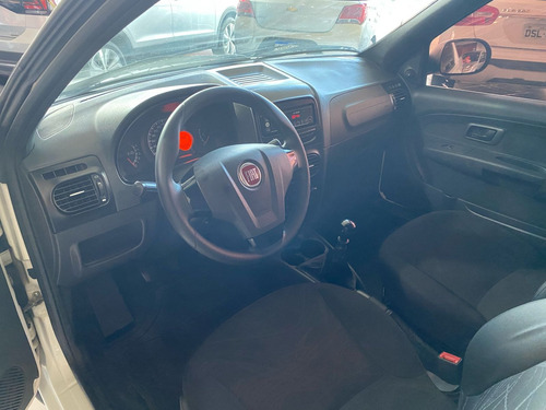 Fiat Strada 1.4 Hard Working Flex 2p