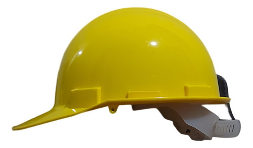 Cascos De Seguridad Industrial  Pack  3 Unidades Amarillo