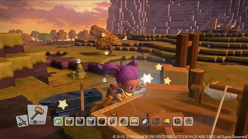 Dragon Quest Builders 2 Nintendo Switch Fisico